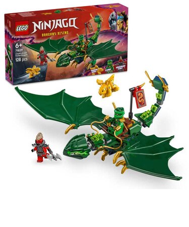 レゴジャパン　レゴ(LEGO) ニンジャゴー ロイドのグリーンドラゴン 71829