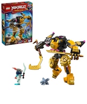 レゴジャパン　レゴ(LEGO) ニンジャゴー エリンのスピン術・メカスーツ 71839