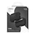 KENZAN　AirPodsPro3ケース UNIQ シリコンケース ハイブリッドリキッド LINO CHARCOAL GREY CHARCOAL GREY UNIQAIRPODSPRO3LINO