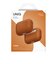 KENZAN　AirPodsPro3ケース UNIQ シリコンケース ハイブリッドリキッド LINO SUNSET ORANGE SUNSET ORANGE UNIQAIRPODSPRO3LINO