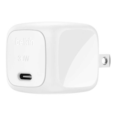 BELKIN　BoostCharge 30W USB-C 小型充電器 WCA008QCWH