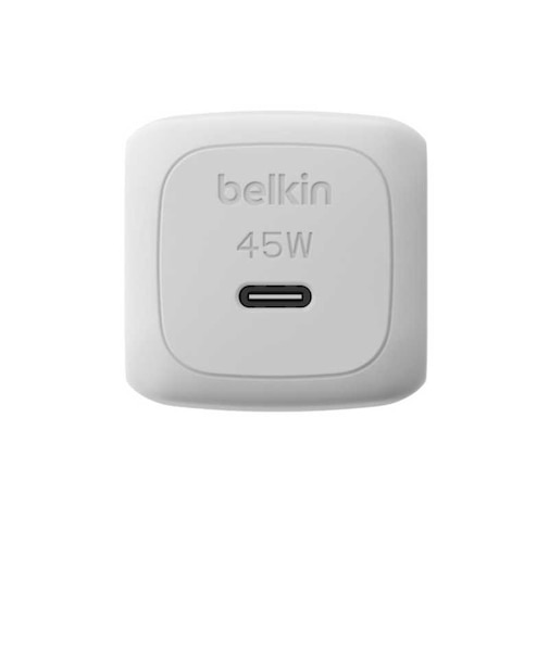 BELKIN　BoostCharge 45W USB-C 小型充電器 WCA013qcWH