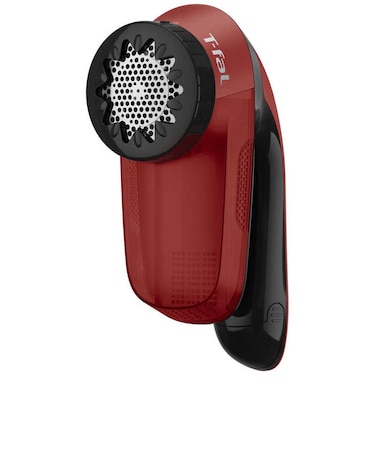 T-FAL　乾電池式毛玉クリーナー レッド JB2012J0