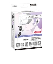 アクラス イヤホンセレクション ナガラリスニング for VR SASP-0646 イヤホンナガラリスニングVR