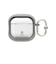 HAMEE　AirPods 4専用 iFace Reflection ポリカーボネートクリアケース グレー AIRPODS4RFTGY