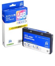 ジット リサイクルインク ブラック JITECL45B
