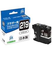 ジット 互換リサイクルインク カートリッジ JITB219B