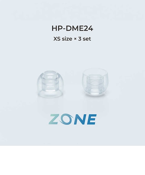 ラディウス　ｲﾔｰﾋﾟｰｽ XS ｸﾘｱ HPDME24CL
