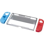サイバーガジェット SWITCH 有機EL用 エコシリーズ TPUカバーセパレートCBKNE CY-NSOETCS SWELエコTPUカバーセパNE