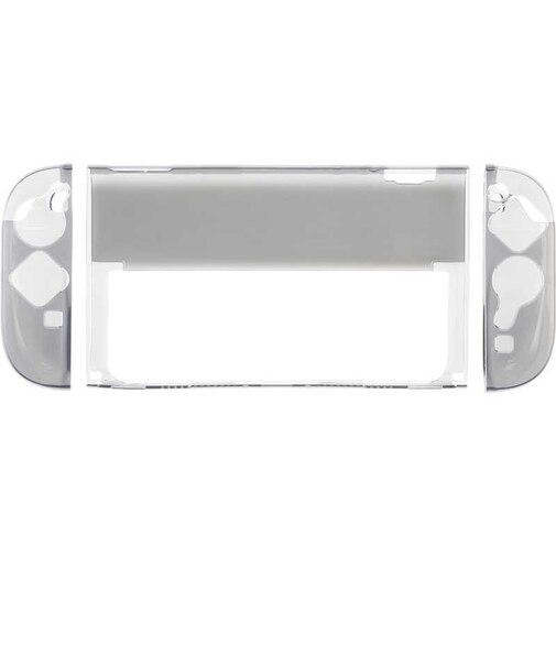 サイバーガジェット　Switch2用プレミアムプロテクトカバーセパレート<クリ CY-S2PRPCS SW2ﾌﾟﾚﾐｱﾑｶﾊﾞｰCB<br>★こちらの商品は人気商品のため、色違い・仕様違い等含め「一家族１台限り」でのご協力をお願いしております。
