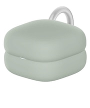 ソニー　LinkBuds OPEN用ｹｰｽｶﾊﾞｰ ｱｯｼｭｸﾞﾘｰﾝ HACL910CGQ