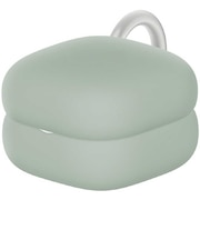 ソニー　LinkBuds Fit用ケースカバー アッシュグリーン HACLS910NCGQ