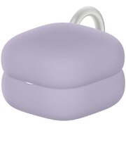 ソニー　LinkBuds Fit用ケースカバー アッシュバイオレット HACLS910NCVQ