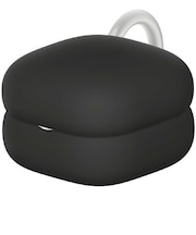 ソニー　LinkBuds Fit用ケースカバー ピュアブラック HACLS910NCBQ