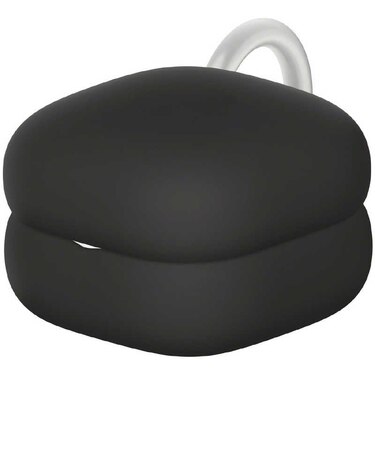 ソニー　LinkBuds Fit用ケースカバー ピュアブラック HACLS910NCBQ