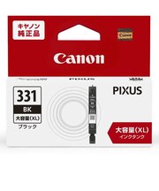 キヤノン　純正インクタンク プリンターインク (大容量) ブラック BCI331XLBK