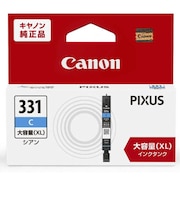 キヤノン　純正インクタンク プリンターインク (大容量) シアン BCI331XLC