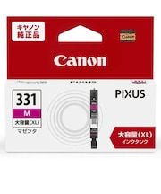 キヤノン　純正インクタンク プリンターインク (大容量) マゼンタ BCI331XLM