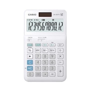 カシオ　W税計算対応電卓 JW200TCN