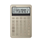 カシオ デザイン電卓 ゴールド MSM200GDN