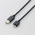 エレコム　USB3.0ケーブル/Aタイプ-microBタイプ/スタンダード/1m ブラック USB3AMB10XBK