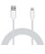エレコム　iPhone 充電ケーブル ライトニングケーブル 2m MFi認証 【 Lightning コネクター搭載 iPhone iPad iPod AirPods 対応 】 ホワイト ホワイト MPAUAL20WH