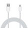 エレコム　iPhone 充電ケーブル ライトニングケーブル 2m MFi認証 【 Lightning コネクター搭載 iPhone iPad iPod AirPods 対応 】 ホワイト ホワイト MPAUAL20WH