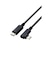 エレコム　USB-C ⇔ USB-Cケーブル [充電 /転送 /2.0m /PD60W /USB2.0] ブラック U2CCCLY20NBK