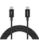 エレコム　USB-C ⇔ USB-Cケーブル [充電 /転送 /2.0m /PD60W /USB2.0] ブラック MPAXCCPS20PNBK