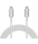 エレコム　USB-C ⇔ USB-Cケーブル [充電 /転送 /2.0m /PD60W /USB2.0] シルバー MPAXCCPS20PNSV