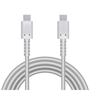 エレコム　USB-C ⇔ USB-Cケーブル [充電 /転送 /2.0m /PD60W /USB2.0] ホワイト MPAXCCS20PNWH