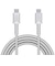 エレコム　USB-C ⇔ USB-Cケーブル [充電 /転送 /2.0m /PD60W /USB2.0] ホワイト MPAXCCS20PNWH