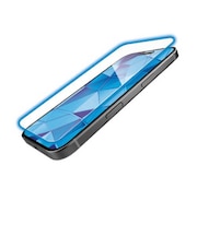 エレコム　iPhone 16 Pro ｶﾞﾗｽﾌｨﾙﾑ 超強靭 高透明 BLｶｯﾄ ▼BLC PMCA24CFLGHBL