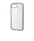 エレコム　iPhone 17e / 16e ケース ハイブリッド カバー 衝撃吸収 軽量 薄型 メタルステッカー付 ワイヤレス充電可 ストラップホール付 硬度5H ストラップホールシート付 TOUGH SLIM PMA25STSLFCGN
