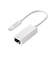 エレコム　LAN変換アダプタ [USB-C オス→メス LAN] ホワイト EDCGUC3V3W