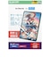 エレコム　11インチ iPad Air ( M4 / M3 / M2 ) フィルム 上質紙 紙のような描き心地 アンチグレア 指紋防止 気泡防止 反射防止 マット TBA25MFLAPL