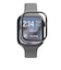 エレコム　アップルウォッチ ガラス フィルム 【 Apple Watch Series 11 / 10 [ 46mm ] 対応 】 全面保護 表面硬度10H 高透明 極薄 アルミフレーム付 指紋防止 気泡防止  AW25AFLGS2R