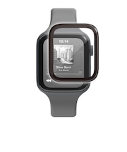 エレコム　アップルウォッチ ガラス フィルム 【 Apple Watch SE3 / SE2 / SE(第3/2/1世代)/ Series6/5/4[ 44mm ] 対応 】 全面保護 表面硬度10H 高透明  AW25DFLGS2R