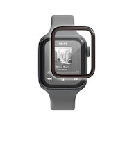 エレコム　アップルウォッチ ガラス フィルム 【 Apple Watch SE3 / SE2 / SE(第3/2/1世代)/ Series6/5/4[ 40mm ] 対応 】 全面保護 表面硬度10H 高透明  AW25EFLGS2R