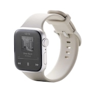 エレコム　アップルウォッチ バンド Apple Watch Ultra 3 / SE 第3世代 / Series 11 [ 49 46 45 44 42mm ] シリコン ベルト TOUGH SLIM ベージュ AW25ABDTSBE