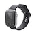 エレコム　アップルウォッチ バンド Apple Watch Ultra 3 / SE 第3世代 / Series 11 [ 49 46 45 44 42mm ] シリコン ベルト TOUGH SLIM ブラック AW25ABDTSBK