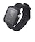 エレコム　アップルウォッチ カバー Apple Watch SE3 / SE2 / SE1 ( 第3 / 2 / 1世代) [ 40mm ] ケース 強化ガラス 10H 耐衝撃フレーム 指紋防止 飛散防止 TO AW25EFCTSLBK