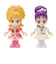 バンダイ　ﾌﾟﾘｺｰﾃﾞﾄﾞｰﾙ ｷｭｱﾌﾞﾙｰﾑ&ｷｭｱｲｰｸﾞﾚｯﾄ ｵｰﾙｽﾀｰｽﾞ ﾌﾟﾘｺｰﾃﾞﾌﾞﾙｰﾑ&ｲｰｸﾞﾚｯﾄ