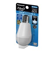 パナソニック LED電球 ▼ LDA7DGE17SK6X