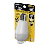 パナソニック LED電球 ▼ LDA7WWGE17SK6X