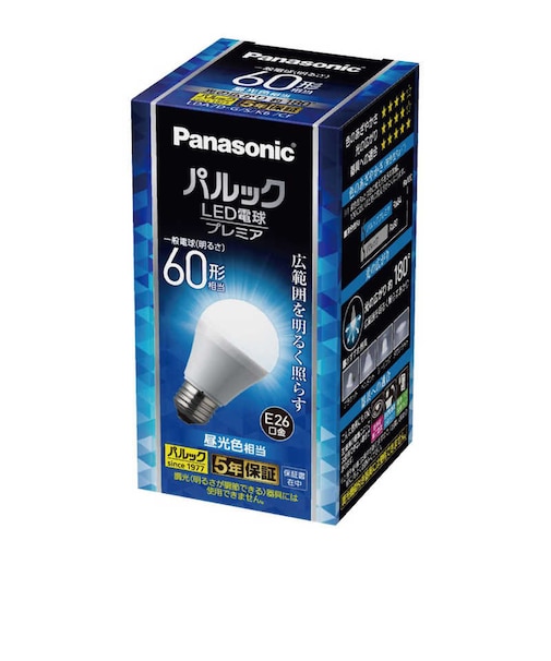 パナソニック　LED電球 LDA7DGSK6CF