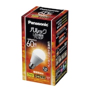 パナソニック LED電球 LDA7LGSK6CF