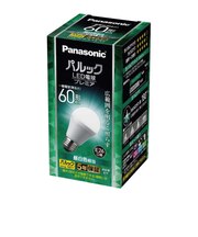 パナソニック LED電球 LDA7NGSK6CF
