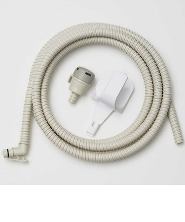 パナソニック　風呂水吸水ホースセット 約4m（パナソニック製バスポンプ内蔵洗濯機専用） NFM1