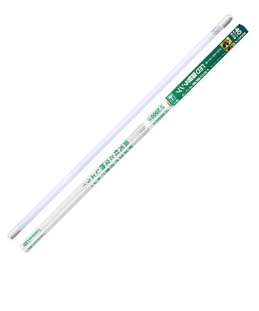 ドウシシャ　LED直管（グロー方式）40W形 15.6W 昼白色 G13GL40N